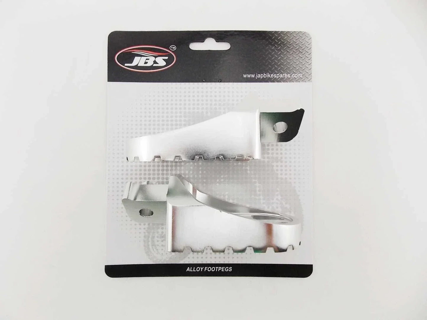CNC Billet Alloy Foot Pegs for YAMAHA TTR250 (1996-2010) -  Footrests