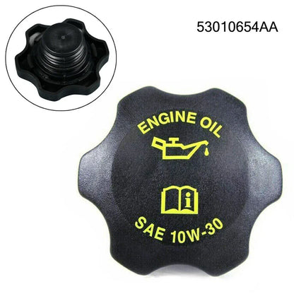 Oil Filler Cap for Jeep Wrangler, Grand Cherokee (1994-2006)