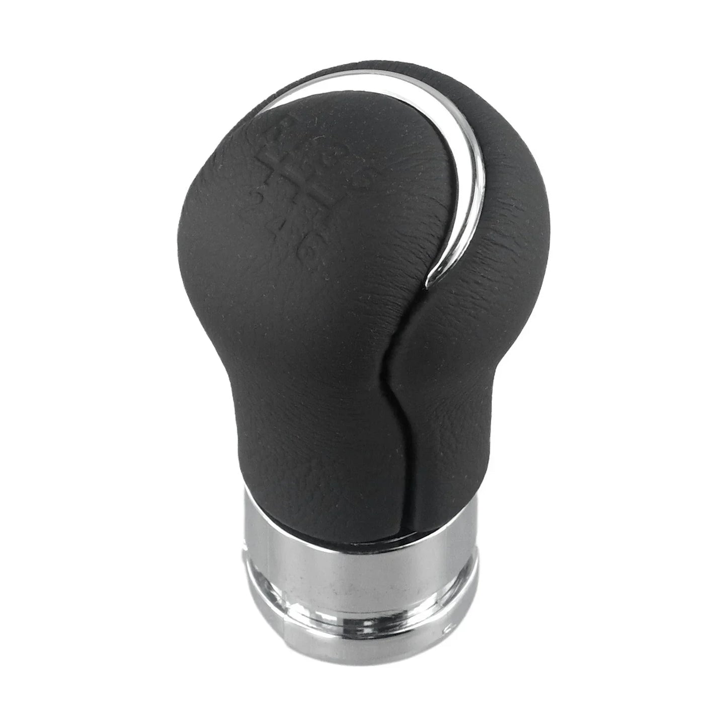 Leather Gear Shift Knob / Manual 5-Speed for Toyota Hilux Revo (2015–2020)