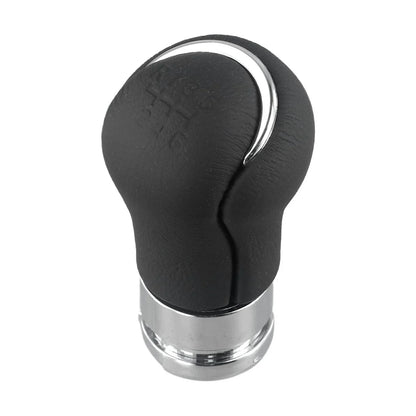 Leather Gear Shift Knob / Manual 5-Speed for Toyota Hilux Revo (2015–2020)