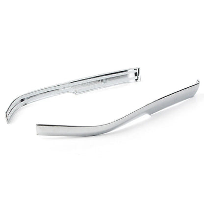 Chrome Rearview Door Mirror Cover Trim Strip  for Volkswagen Atlas (2017-2024)