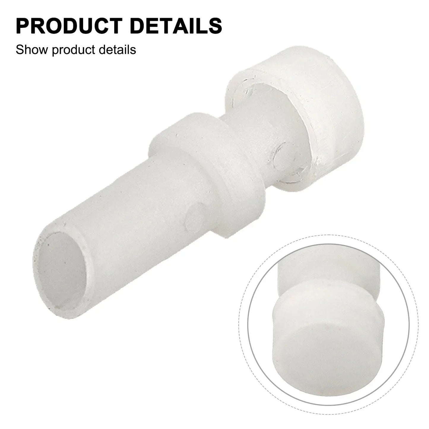 Differential Housing Axle Vent for Jeep Wrangler