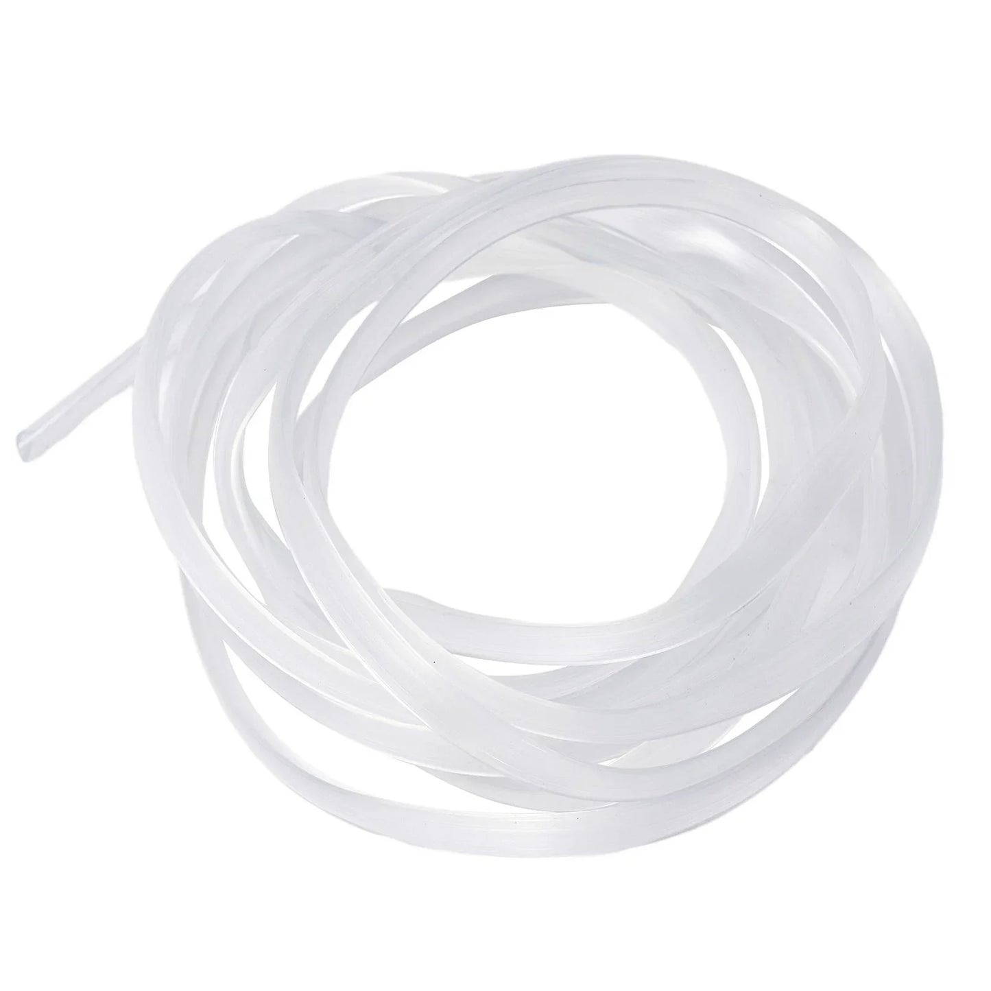 10ft Clear Strip Edge Trim Molding for Car Door Guard Protector Decor