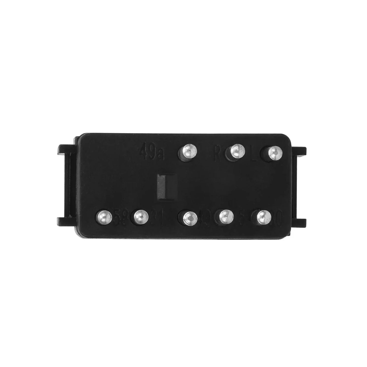 Hazard Light Flasher Switch for Mercedes W124 (1985–1995)