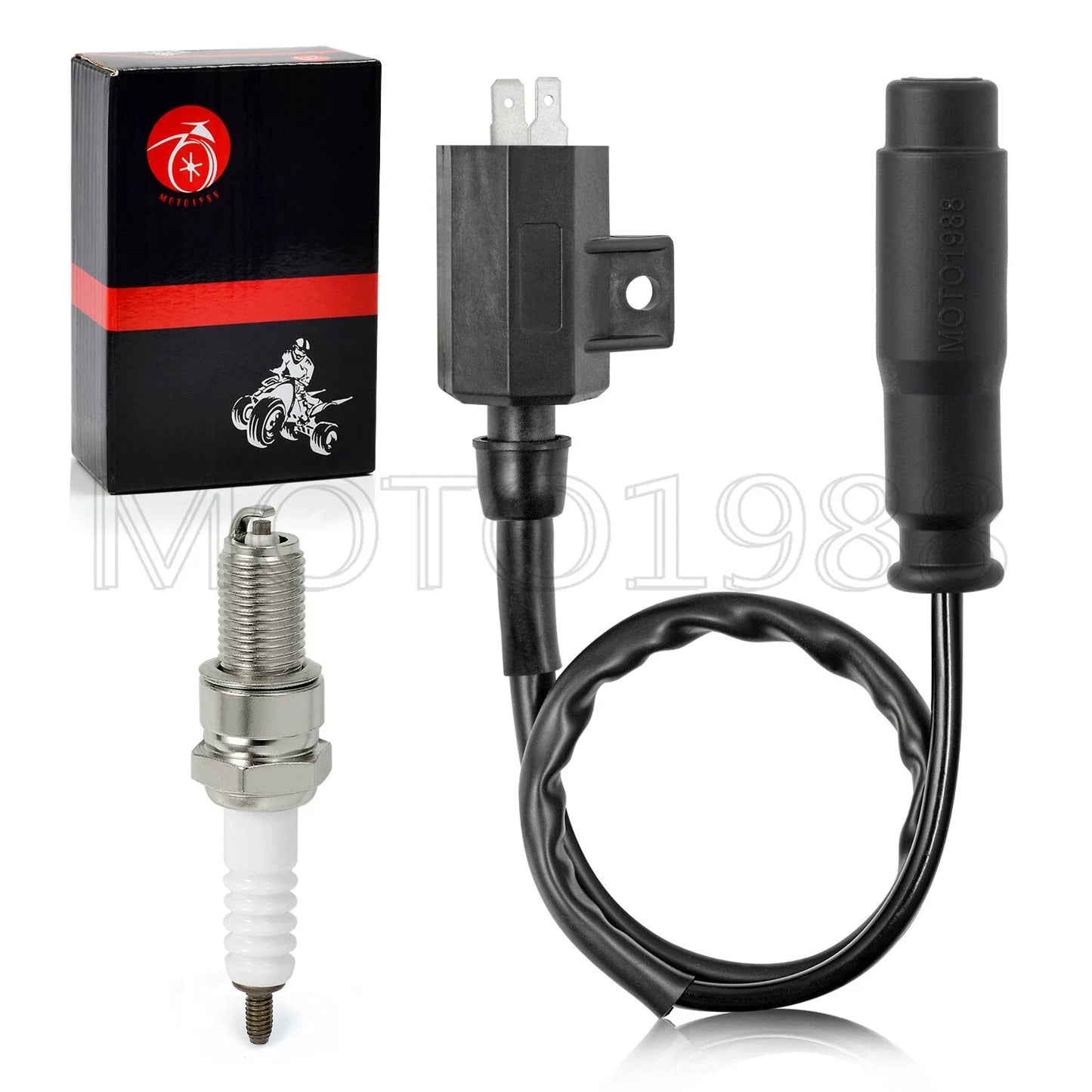 Ignition Coil Pack Cap for Kawasaki Brute Force 650 4x4i (2005–2013)