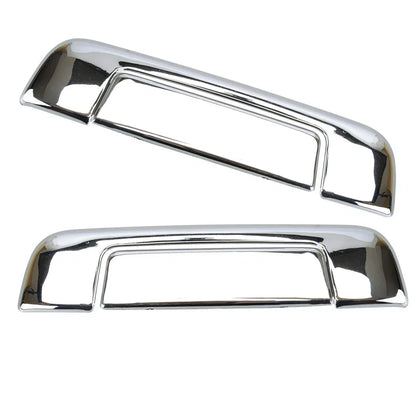 Door Handle Kit Trims Caps for BMW E36 E34 E32 Z3 2-Door (1990-1999)