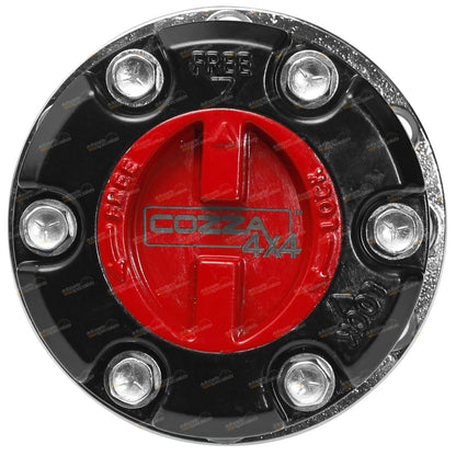 Wheel Locking Hub Set for Toyota Hilux (1997–2005)