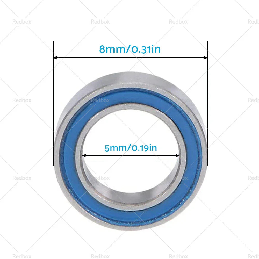 PTFE Rubber Seal Bearings for RC 2728 4606 5114 1213 B020