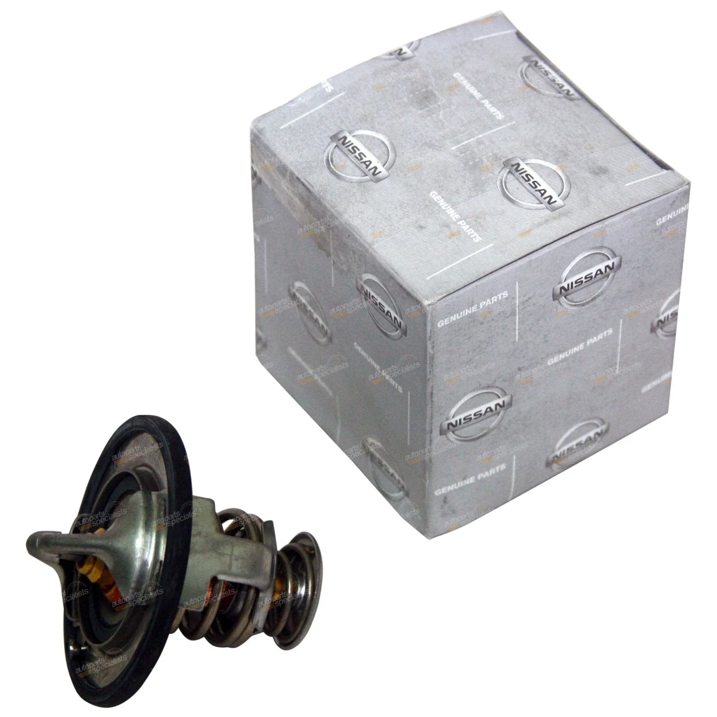 Thermostat 4cyl for Nissan Patrol GU Y61 (2007-2012) ZD30-DDTi 3.0L