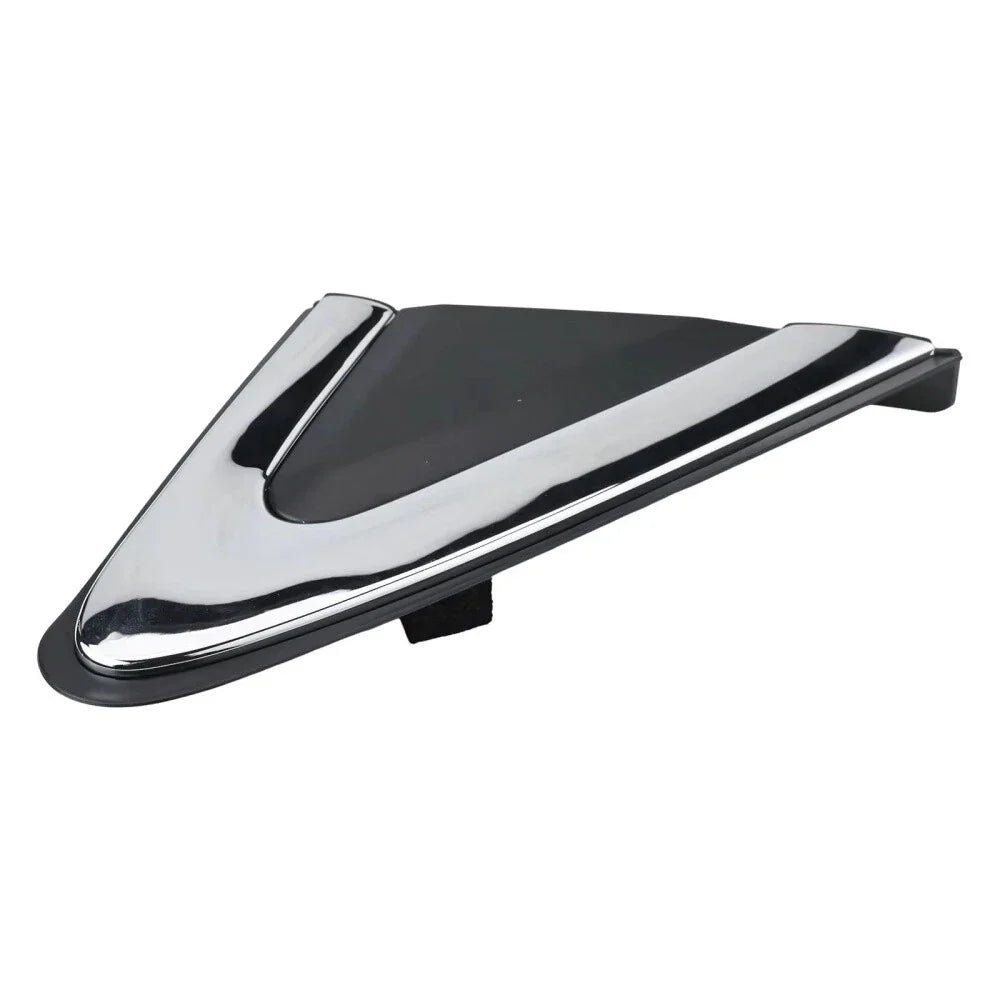 Front Right Side Mirror Corner Triangle Cover Trim for Mitsubishi (2018-2021)
