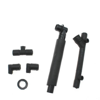 Crankcase Ventilation Hose Connector for Benz W124 W201 W463 (1986-1995)