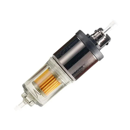 12V 22ml Metal Fuel Metering Pump Low Noise for Airtronic D2 D4 Heating Units