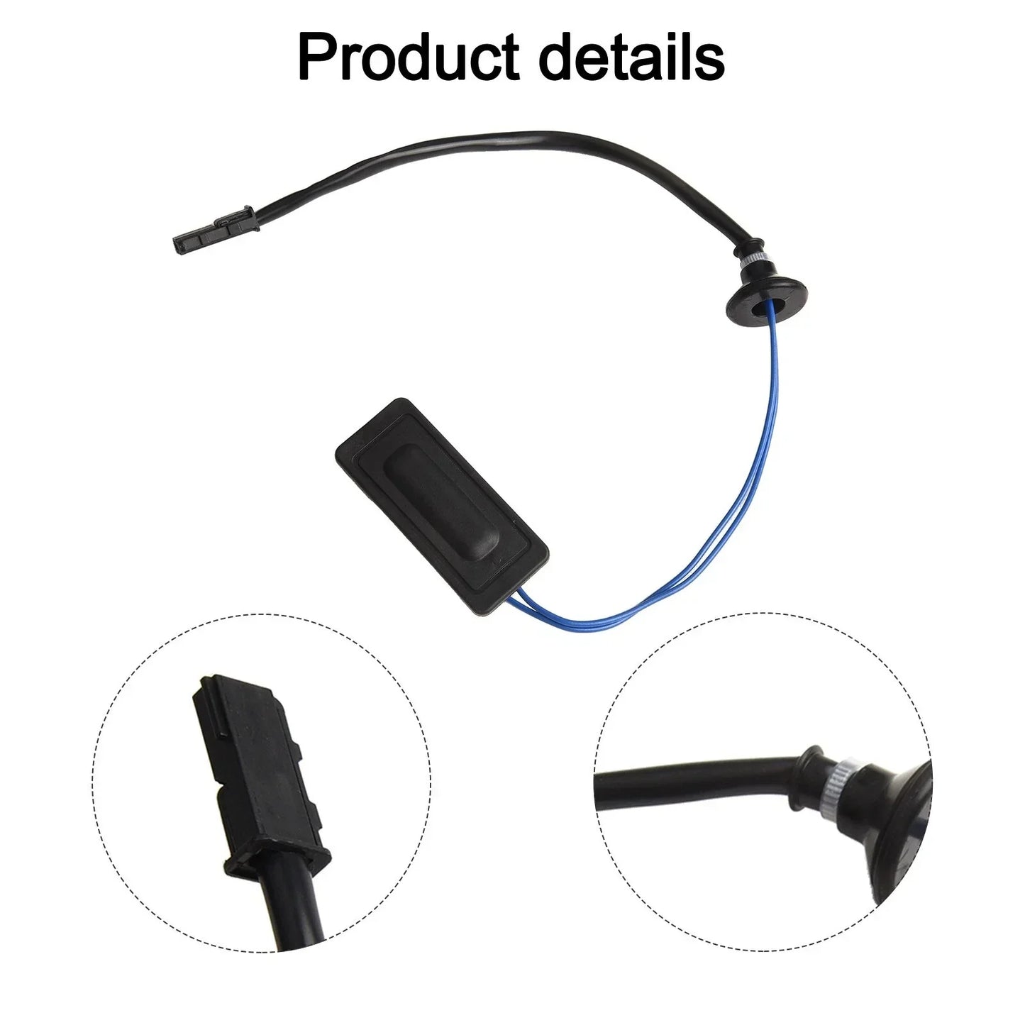Tailgate Switch for Vauxhall Mokka (2013–2019)