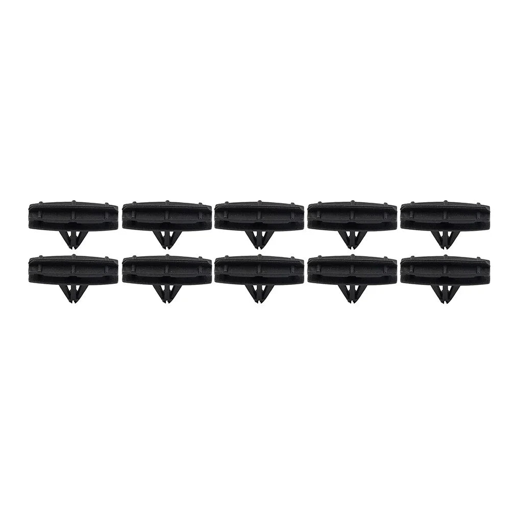 Wheel Flare Molding Clips for Jeep Wrangler JK, Dodge Ram 4500 5500
