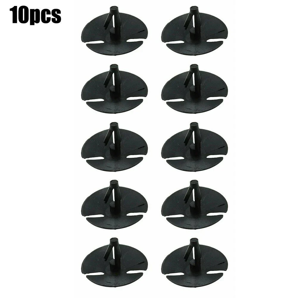 10Pk Hood Insulation Clips Retainer for Dodge Ram (1994–1994)