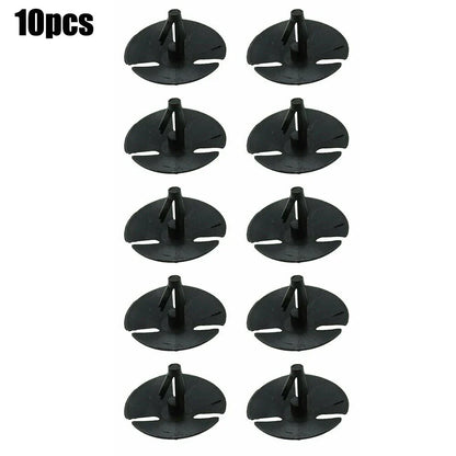 10Pk Hood Insulation Clips Retainer for Dodge Ram (1994–1994)