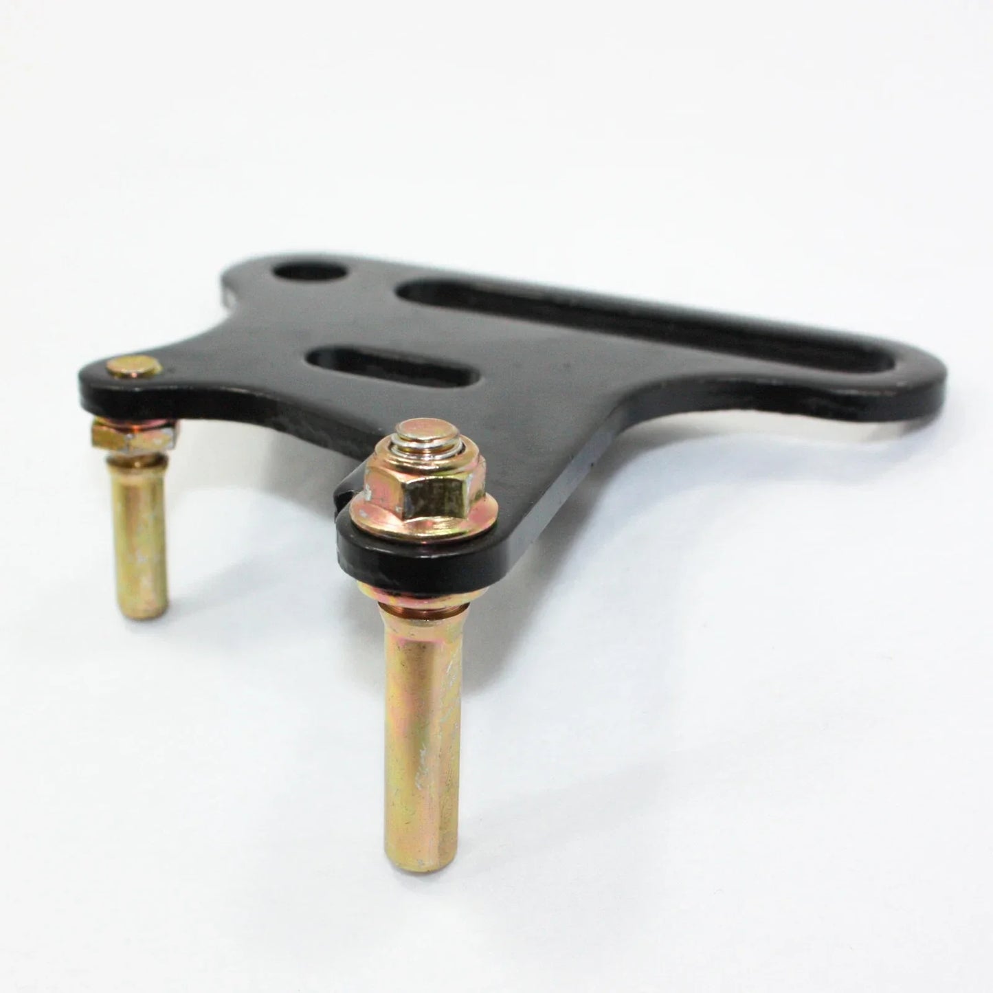 12mm Axle Hole Rear Disc Brake Caliper Bracket for PIT PRO Dirt Bike (110-140cc)