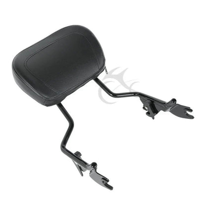 Sissy Bar Backrest & Luggage Rack for Harley Street Glide (2009-2025)