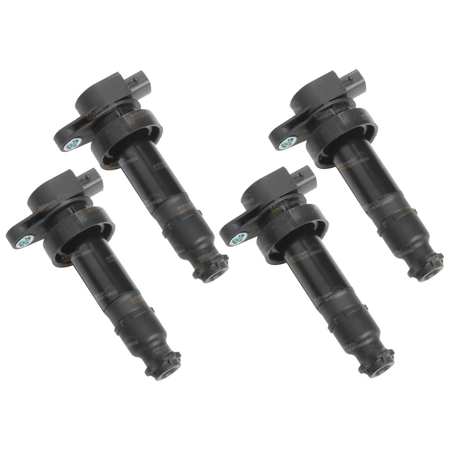 4 x Ignition Coils for Kia Soul AM 4cyl 1.6L G4FC (2009 - 2010)