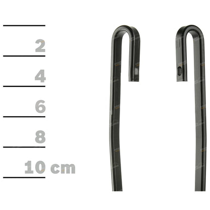 Front Pair/Aerotwin Wiper Blades for Calibra (1991–1998)