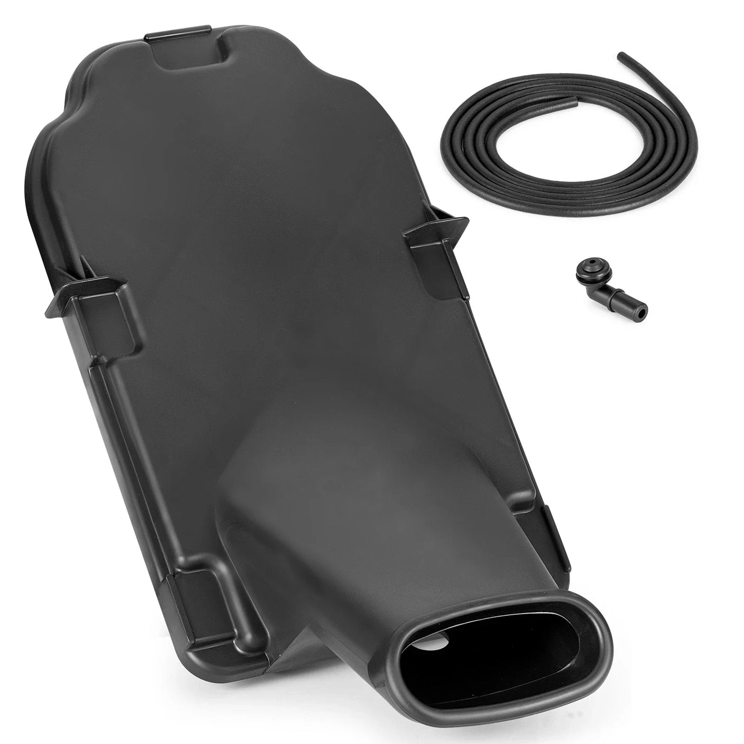 Top Upper Airbox Air Intake Filter Box Cover for Yamaha Grizzly 660 (2002–2008)