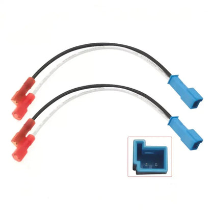 Car Speaker Wire Harness Adapter Plug for BMW 1 3 5 7 Series