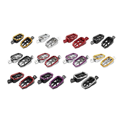 Male Mount Rear Foot Pegs for Harley Road Electra Glide Classic
