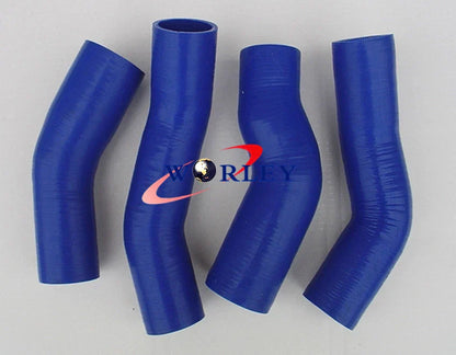 Aluminum Radiator & Hose for Nissan Fairlady 300ZX Z32 Twin Turbo (1984-1996)