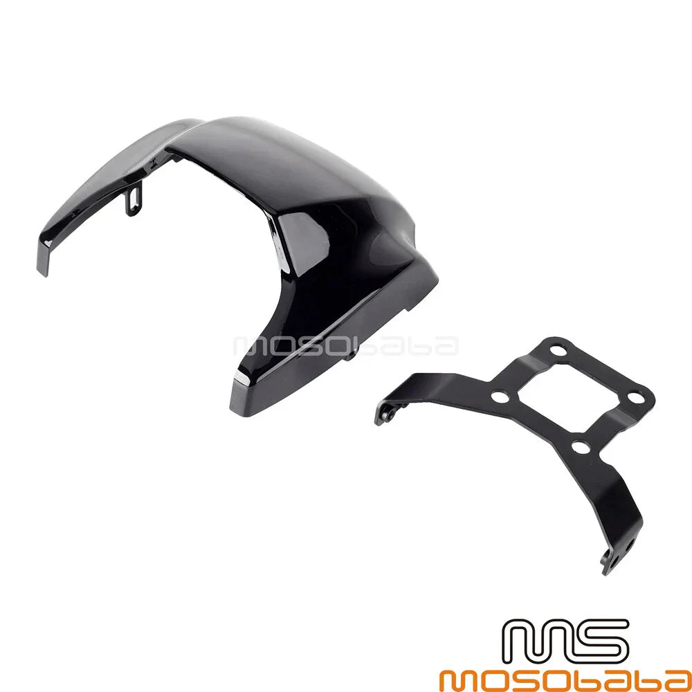 Black Front Headlight Fairing Kit for Harley Nightster 975 (2022-2023)