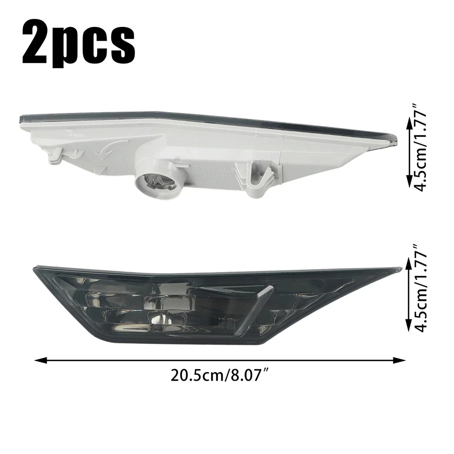 2 x Marker Lights for Civic (2016–2021)