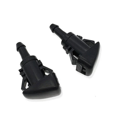 Windshield Washer Nozzles for Chrysler Dodge Challenger Jeep Compass (2008-2023)