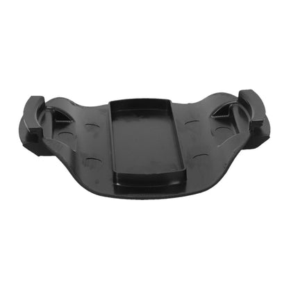 Plastic Trailer Hitch Mounting Hole Cover for Silverado (2016–2019)