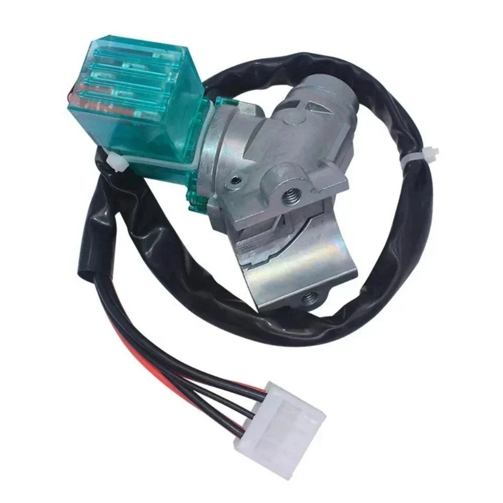 Steering Wheel Lock Ignition Switch for Mercedes-Benz Actros (1996-2002)