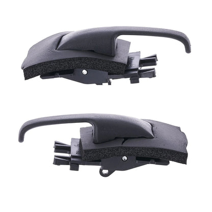 2 x Front Rear Left/Right Inner Door Handle Black for Ford Explorer (1996–2001)