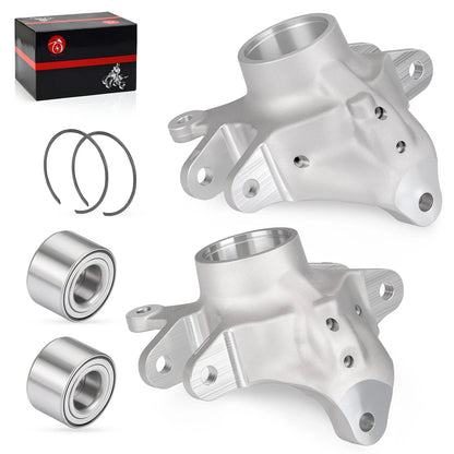 2 x Left & Right Rear Wheel knuckle Bearing for Can-Am Maverick 1000R (2014–2021)