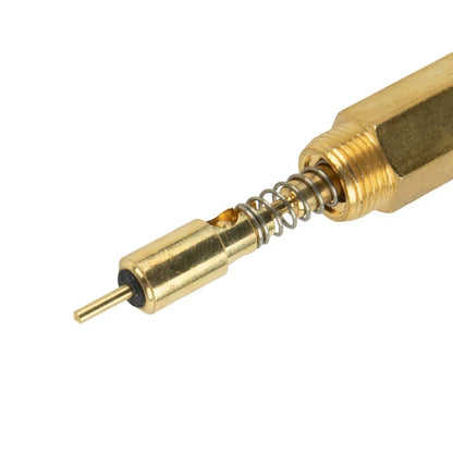 Carburetor Choke Cable Eliminator for Kawasaki Bayou 300 KLF300