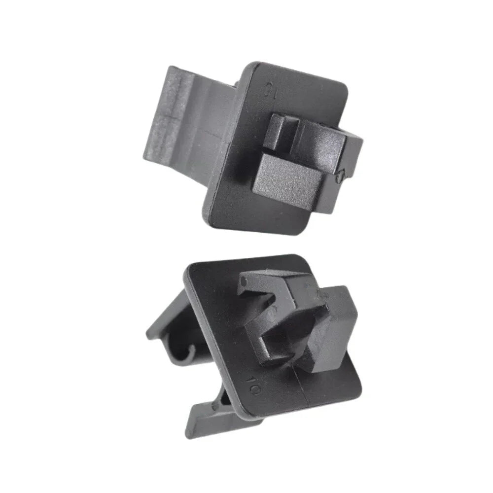 Trunk Lid Hood Prop Rod Clips for Hyundai Kia Veloster (2012-2017)
