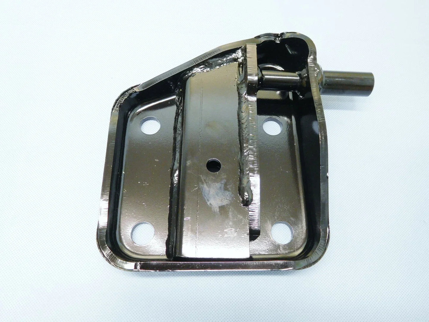 RH Rear Spring U Bolt Saddle Seat Plate for Land Cruiser HDJ78 HDJ79 (1990-2007)