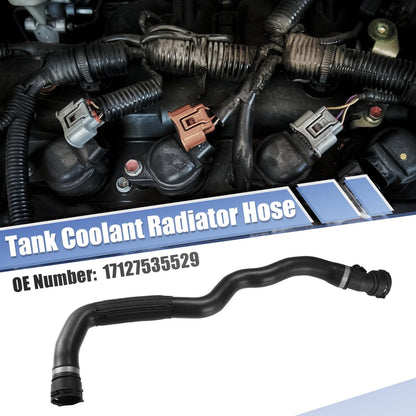 Heater Hose Radiator Expansion Tank Pipe for BMW G01
