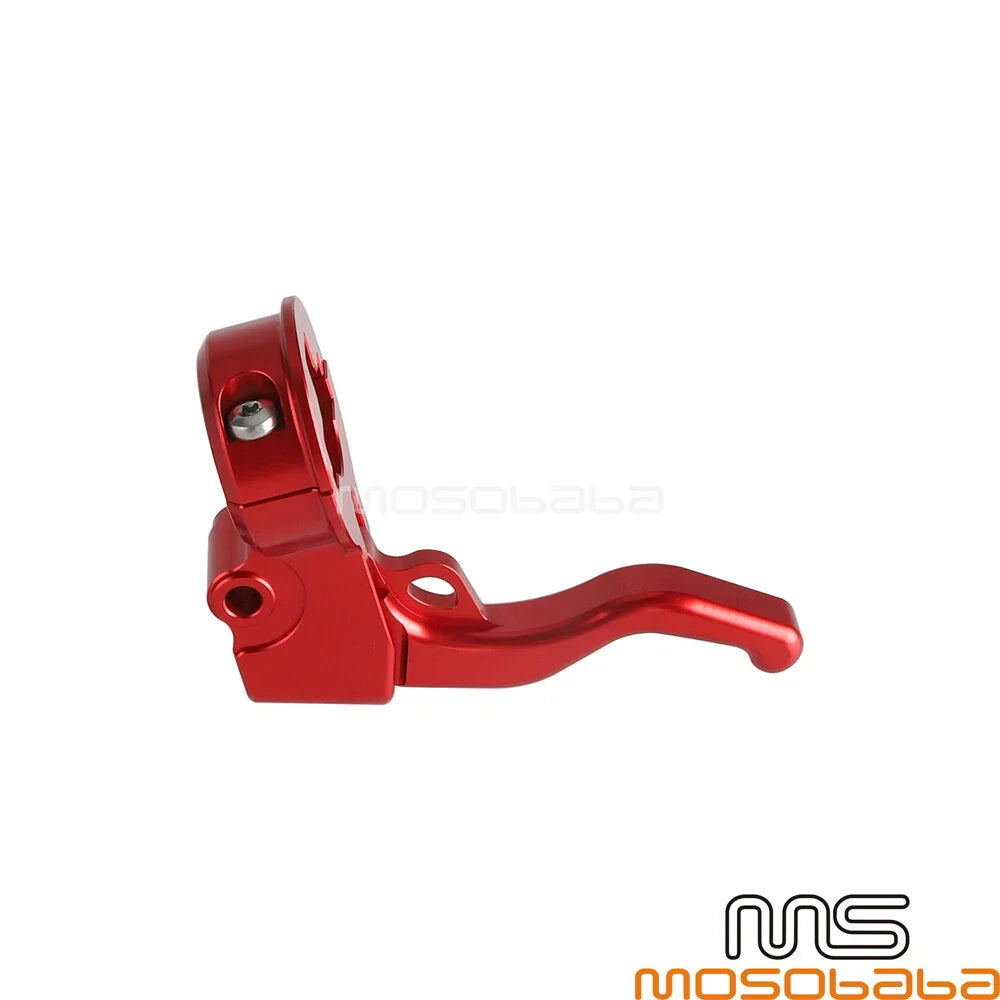 Hand Brake Clutch Lever for Harley Softail Cross Bones FLSTSB (2008)