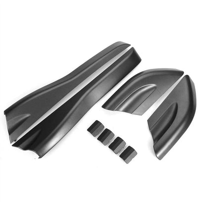 Roof Rack Rail End Protective Cover Shell Cap for Hyundai Tucson (2004–2008)