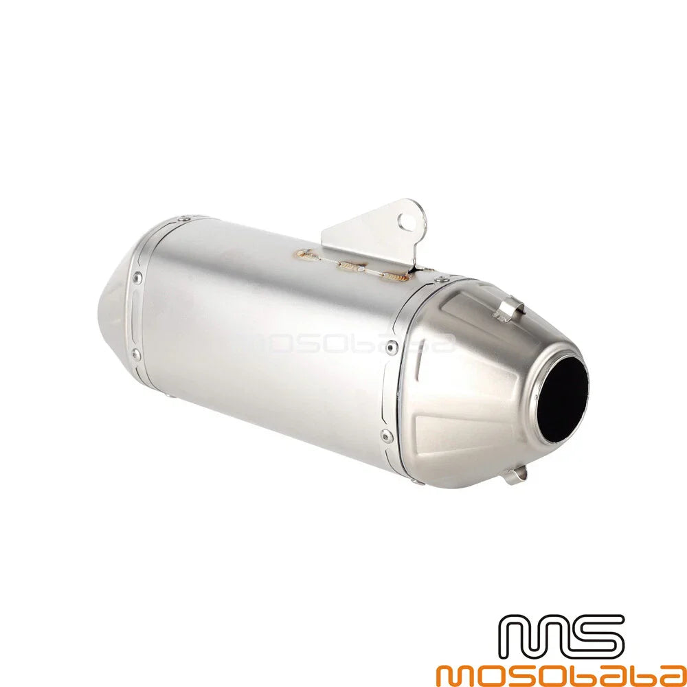 Exhaust Muffler System for Harley Pan America 1250 (2021)