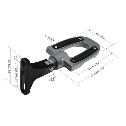 Footpegs for Harley-Davidson Street Glide Touring