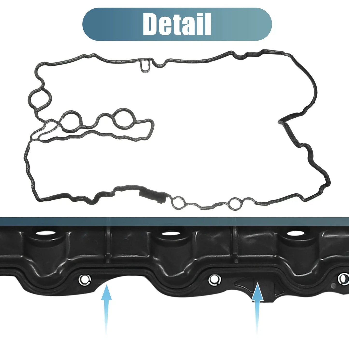 Valve Cover Gasket Seal Set for BMW I8 (2014-2020)