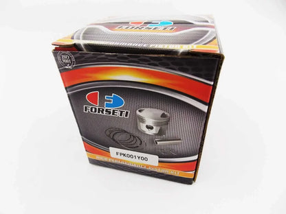 0.50mm O/S Piston Kit with 47.5mm Rings & Pin Clips for YAMAHA YZ80 (74-75)