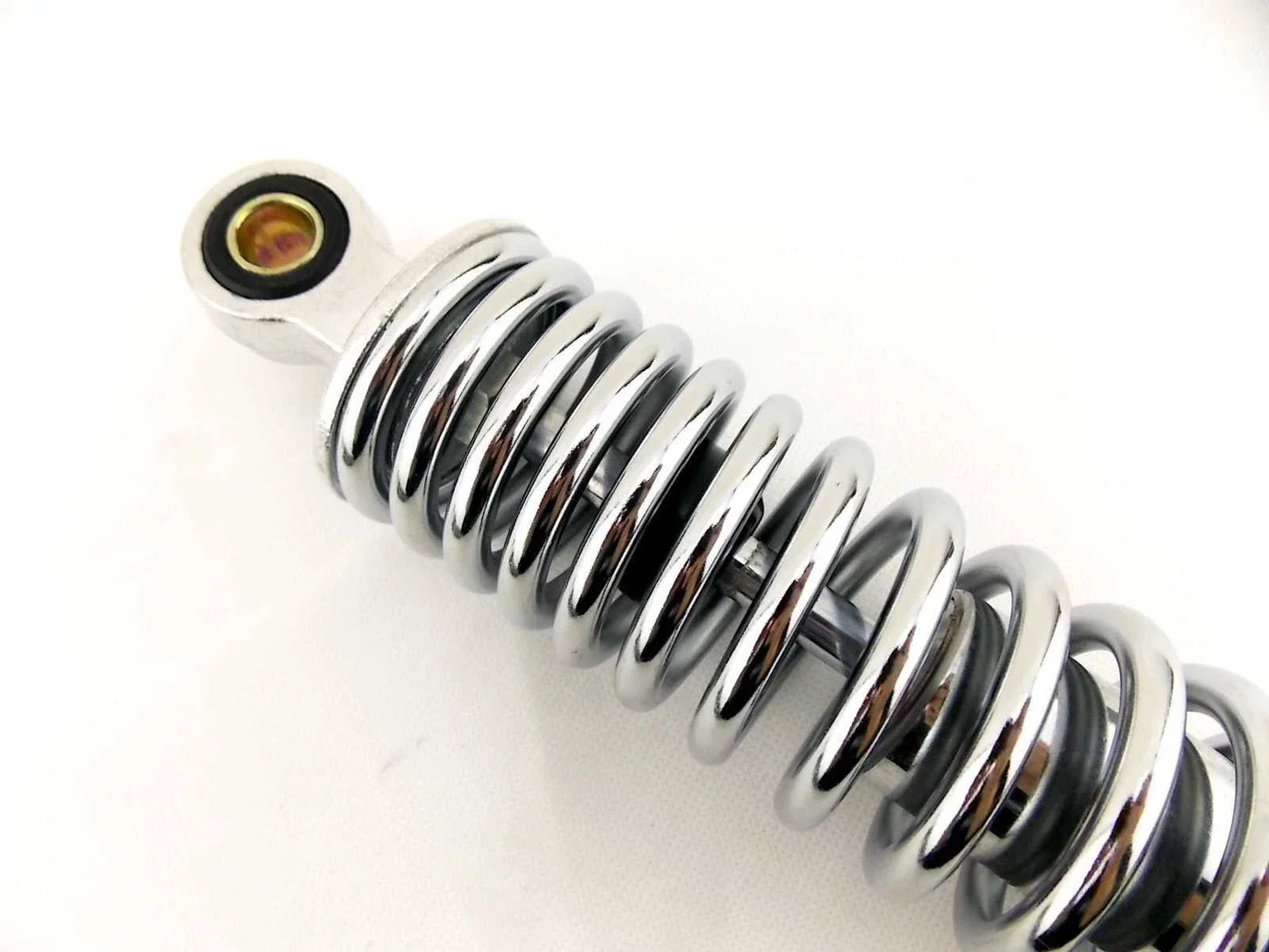 325mm JBS Chrome Rear Shock Absorbers for Suzuki GS550M Katana