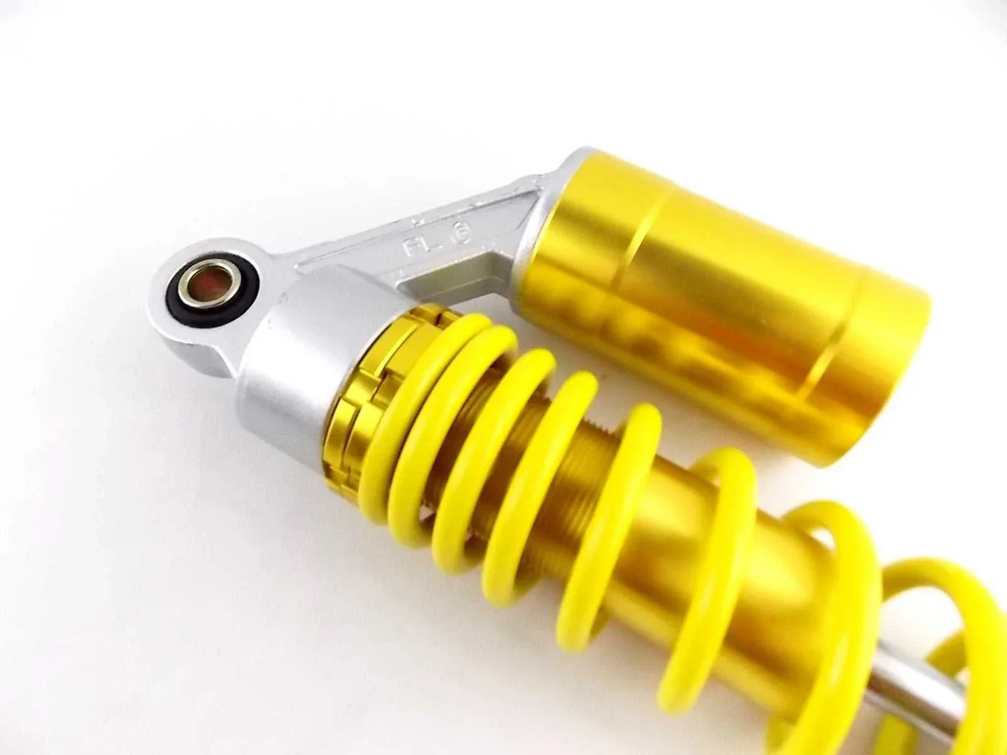 280mm JBS Air Nitrogen Cell Shock Absorbers for Yamaha DT50 (1972-1980)
