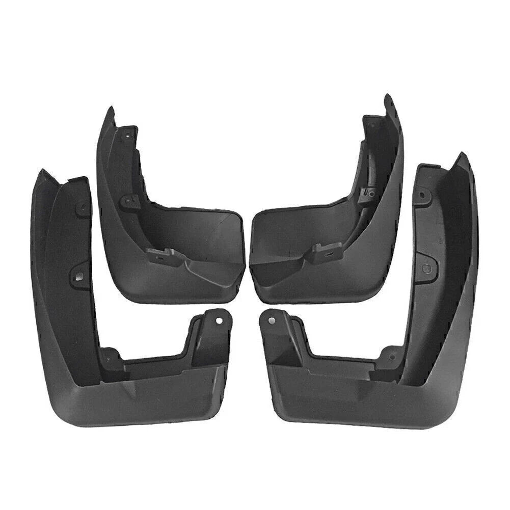 4 x Mud Flap Splash Guards for Honda CR-V (2017-2018)