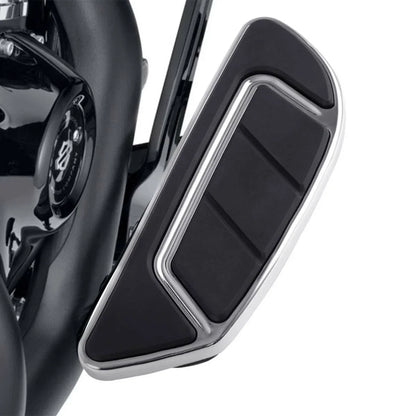 Front Rider Driver Floorboards for Harley Touring Street Glide FLHX