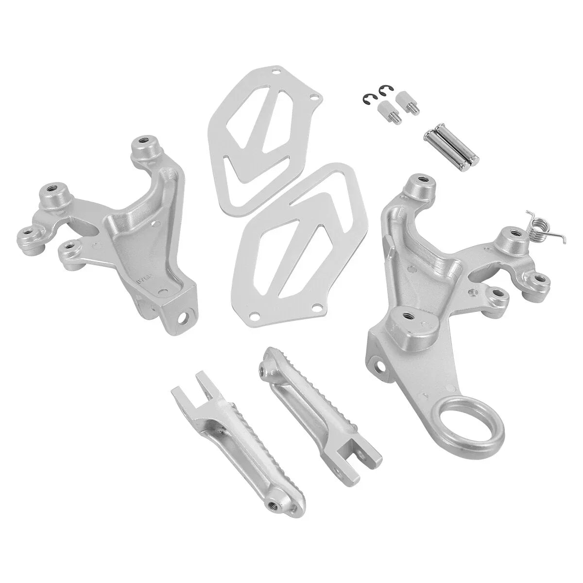 Driver Rider Footpegs for BMW S1000RR (2015-2018)